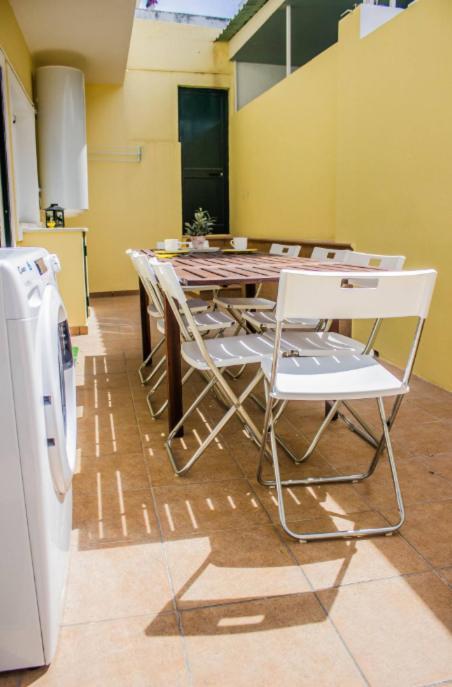 Blife Santya Private Rooms Olhão Zewnętrze zdjęcie